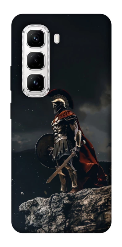 Чохол на Infinix Hot 50 Pro Roman warrior фото 1 з 1