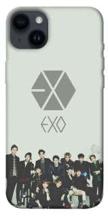 Чехол на Apple iPhone 14 Plus (6.7") EXO v2 фото 1 из 1