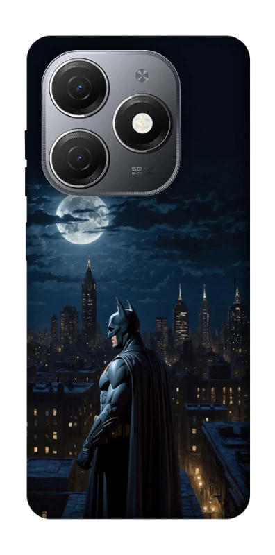 Чехол на TECNO Spark 20 The Dark Knight фото 1 из 1