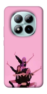 Чехол на Xiaomi Redmi Note 15 Pro+ 5G BLACKPINK v3 фото 1 из 1