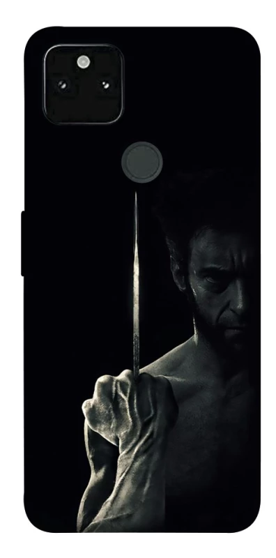 Чехол на Google Pixel 5A Logan фото 1 из 1