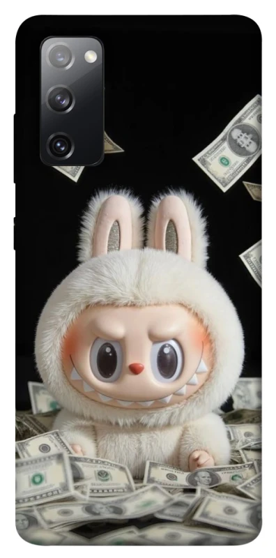 Чохол на Samsung Galaxy S20 FE Dollar Labubu фото 1 з 1