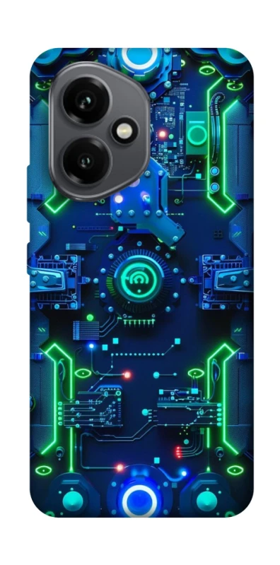 Чехол на Honor 400 CyberPhone v3 фото 1 из 1