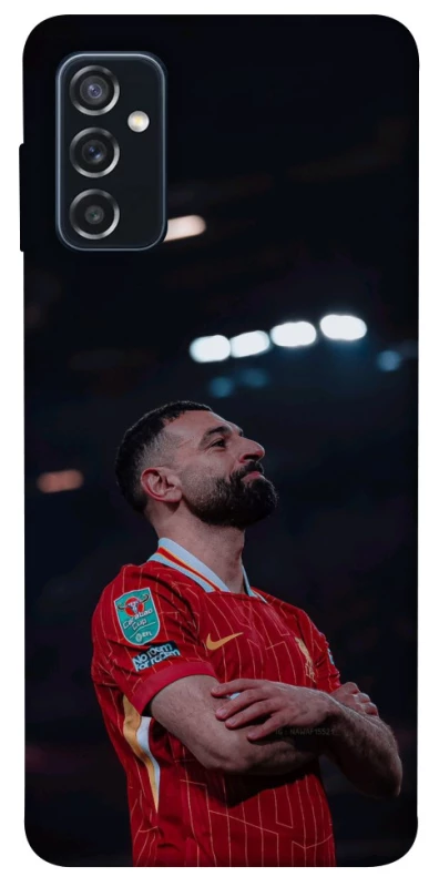 Чохол на Samsung Galaxy M52 Mohamed Salah V2 фото 1 з 1
