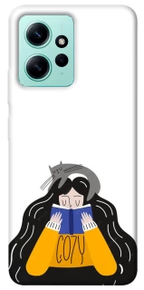 Чохол на Xiaomi Redmi Note 12 4G Умиротворення фото 1 з 1