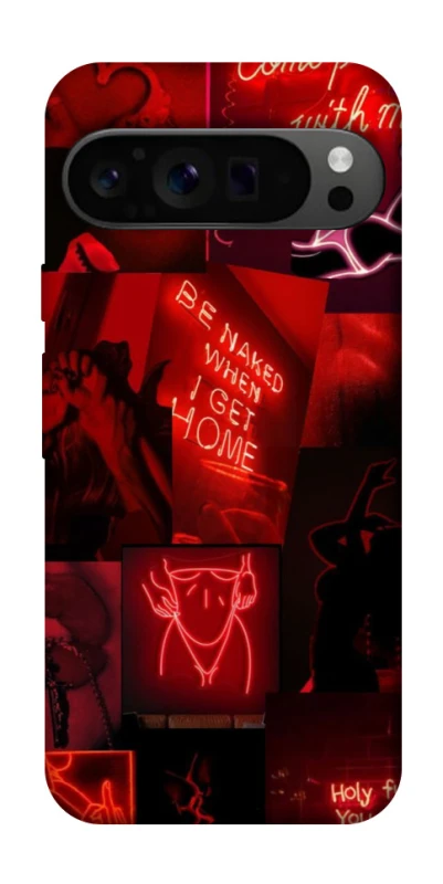 Чехол на Google Pixel 9 Pro Hot collage фото 1 из 1