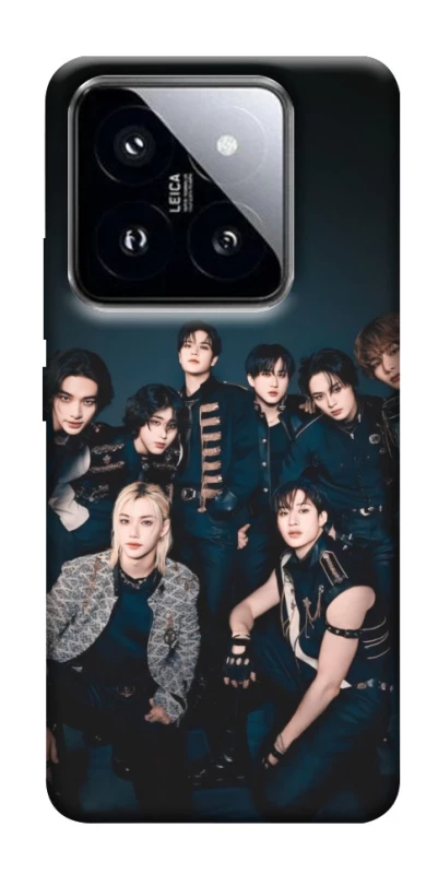 Чохол на Xiaomi 14 Pro Stray Kids United фото 1 з 1