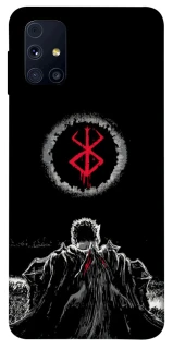 Чехол на Samsung Galaxy M31s Berserk moon фото 1 из 1