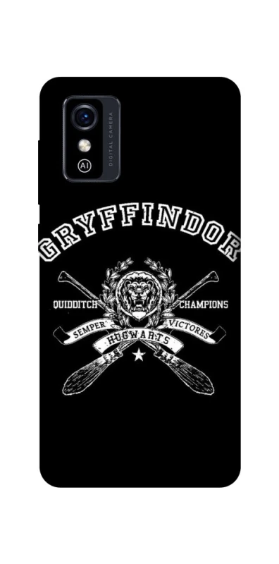 Чохол на ZTE Blade L9 Gryffindor logo Harry Potter фото 1 з 1