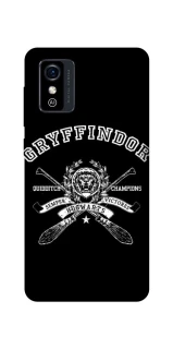 Чохол на ZTE Blade L9 Gryffindor logo Harry Potter фото 1 з 1