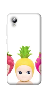 Чехол на ZTE Blade A3 (2019) Tropical Trio фото 1 из 1