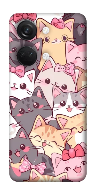 Чохол на OnePlus Nord 3 Cute Cat фото 1 з 1