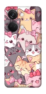 Чохол на OnePlus Nord 3 Cute Cat фото 1 з 1