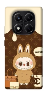 Чохол на Xiaomi Redmi Note 14 Pro 5G Labubu LV фото 1 з 1