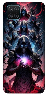 Чехол на Samsung Galaxy M12 Magic Death фото 1 Чехол на Samsung Galaxy M12 Magic Death фото 1 из 1