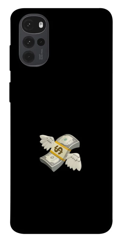 Чехол на Motorola Moto G22 Easy cash фото 1 из 1