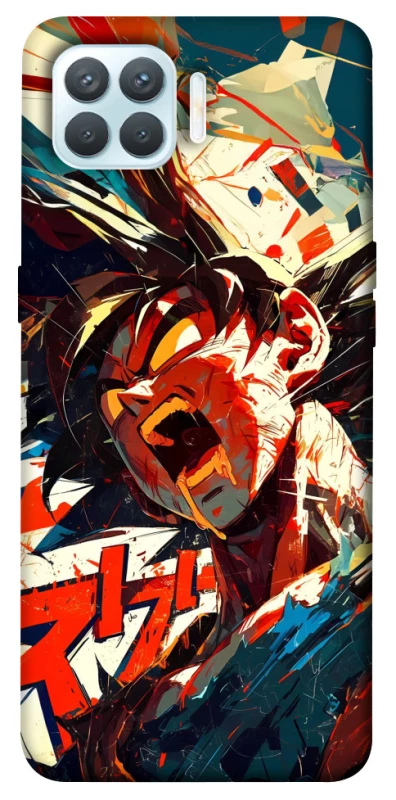 Чохол на Oppo F17 Pro Anime фото 1 з 1