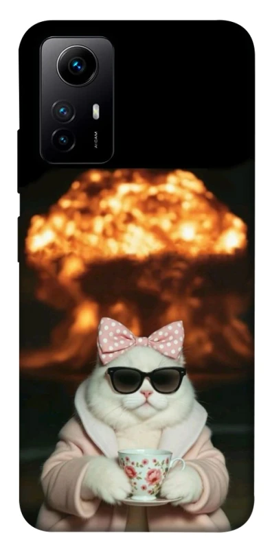 Чохол на Xiaomi Redmi Note 12S Exploding Kittens ver.2 фото 1 з 1
