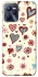 Чохол на Realme C35 Pretty hearts фото 1 з 1