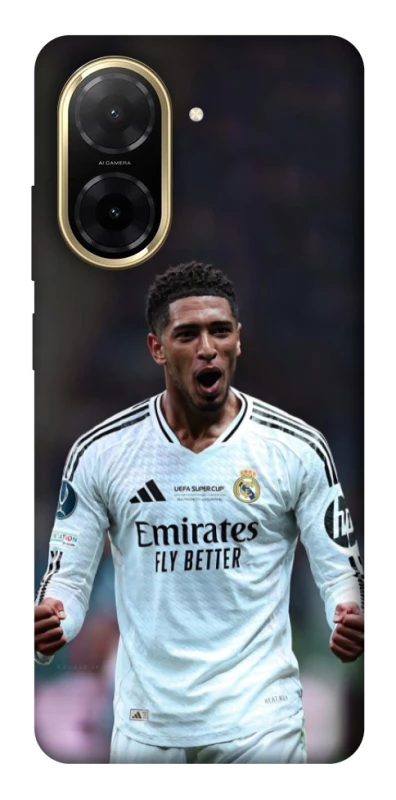 Чехол на Xiaomi Redmi A5 (Europe version) Jude Bellingham V2 фото 1 из 1