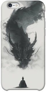 Чохол на Apple iPhone 6/6s plus (5.5") dragon mood фото 1 з 1