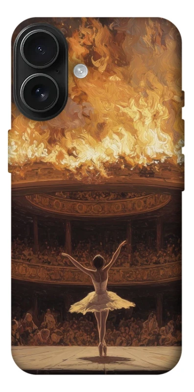 Чохол на Apple iPhone 17 (6.3") Ballet фото 1 з 1