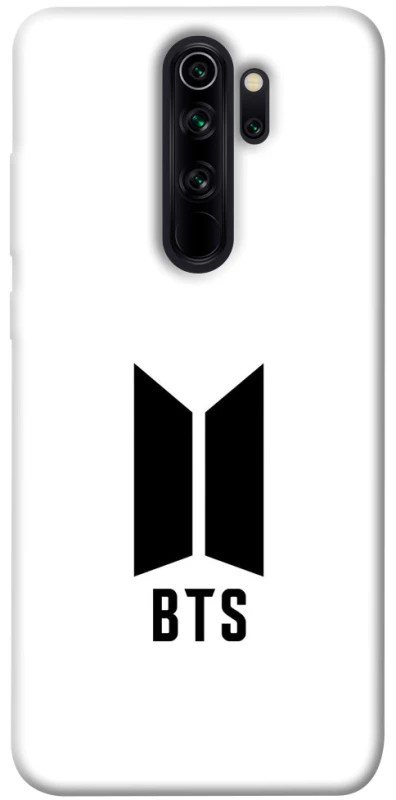Чехол на Xiaomi Redmi Note 8 Pro BTS logo фото 1 из 1