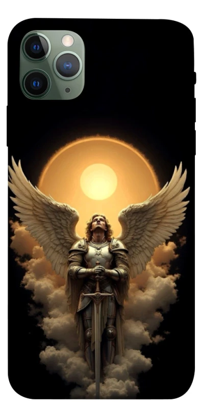 Чехол на Apple iPhone 11 Pro Max (6.5") Archangel Michael фото 1 из 1
