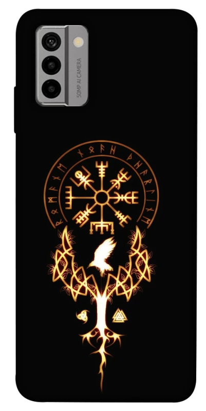 Чехол на Nokia G22 Vikings World фото 1 из 1