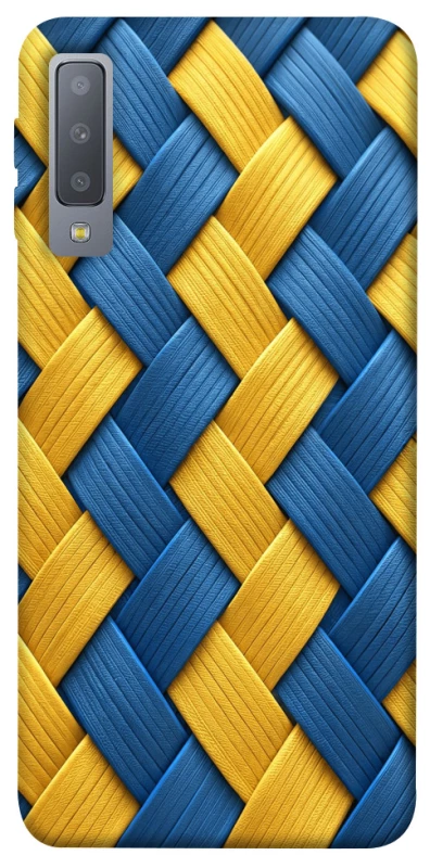 Чохол на Samsung A750 Galaxy A7 (2018) Brassweed фото 1 з 1