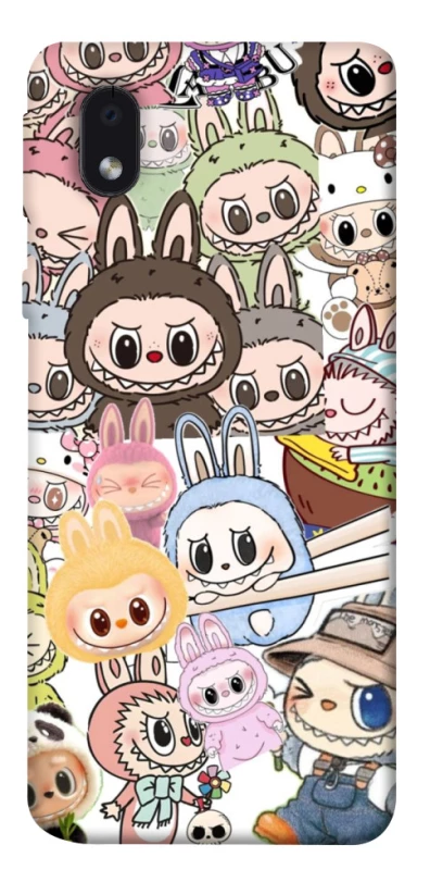Чохол на Samsung Galaxy M01 Core / A01 Core All Labubus фото 1 з 1