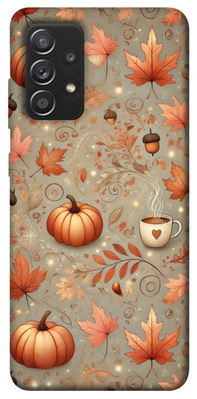 Чехол на Samsung Galaxy A52 4G / A52 5G Autumn vibes ver.1 фото 1 из 1