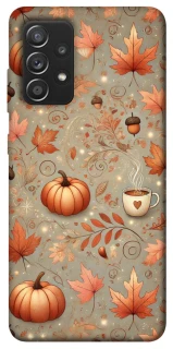 Чехол на Samsung Galaxy A52 4G / A52 5G Autumn vibes ver.1 фото 1 из 1