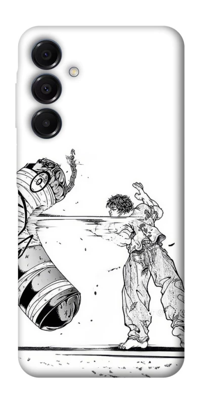 Чехол на Samsung Galaxy A16 4G/5G Baki фото 1 из 1