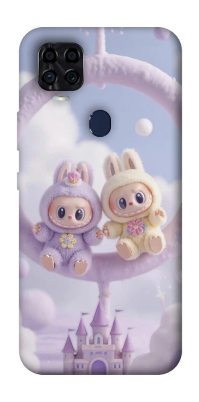 Чохол на ZTE Blade v2020 Labubu in fairy tale фото 1 з 1