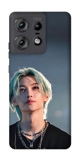 Чохол на Motorola Edge 50 Pro Felix - Stray Kids фото 1 з 1