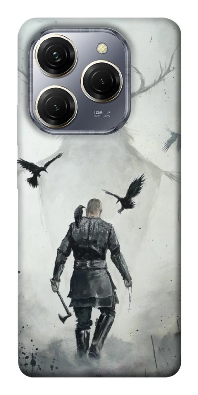 Чехол на TECNO Spark 20 Pro Viking v4 фото 1 из 1