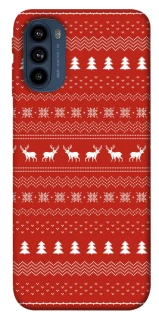 Чехол на Motorola Moto G41 Новогодний v12 фото 1 из 1