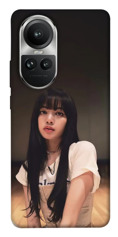Чохол на Oppo Reno 10 Lisa - BLACKPINK фото 1 з 1