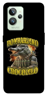 Чохол на Realme GT2 Bombardino Crocodilo фото 1 з 1