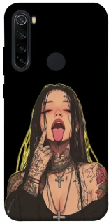 Чехол на Xiaomi Redmi Note 8 Hot collage ver.4 фото 1 из 1