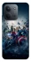 Чехол на Xiaomi Redmi 15C (Global) Marvel heroes фото 1 из 1
