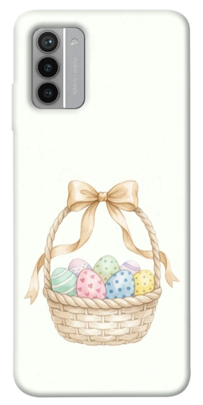 Чохол на Nokia G42 Easter ver.2 фото 1 з 1