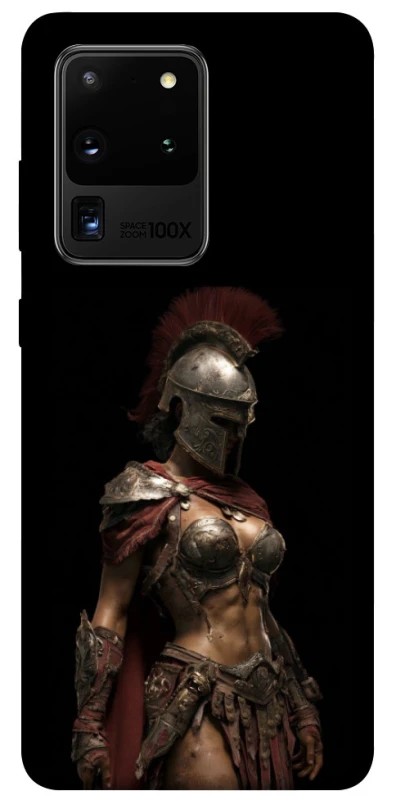 Чохол на Samsung Galaxy S20 Ultra Goddess of war ver.1 фото 1 з 1