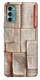 Чохол на Motorola Moto G60 Книги фото 1 з 1