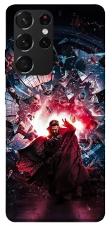 Чехол на Samsung Galaxy S21 Ultra Doctor Strange фото 1 из 1