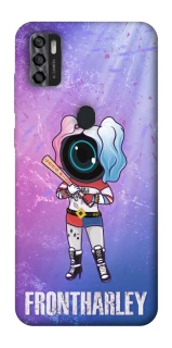 Чохол на ZTE Blade A7s (2020) FrontHarley фото 1 з 1