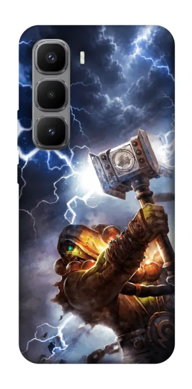Чехол на Infinix Hot 60 Pro+ Thrall фото 1 из 1