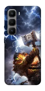 Чехол на Infinix Hot 60 Pro+ Thrall фото 1 из 1