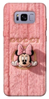 Чехол на Samsung G955 Galaxy S8 Plus Gucci ver.3 фото 1 из 1